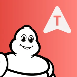Symbol von MICHELIN Truckfly - GPS