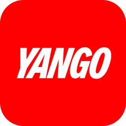 Ikon Yango: taxi, food, delivery